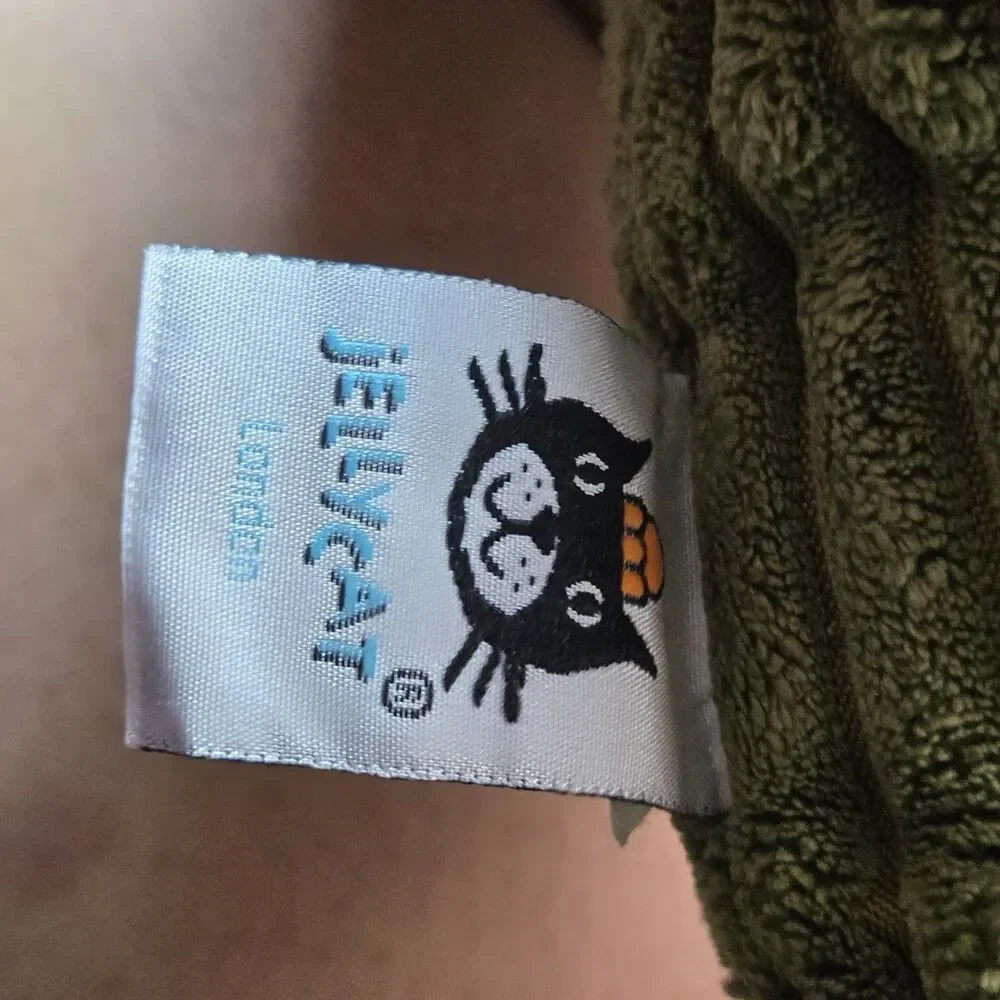 Jellycat ribbed ages